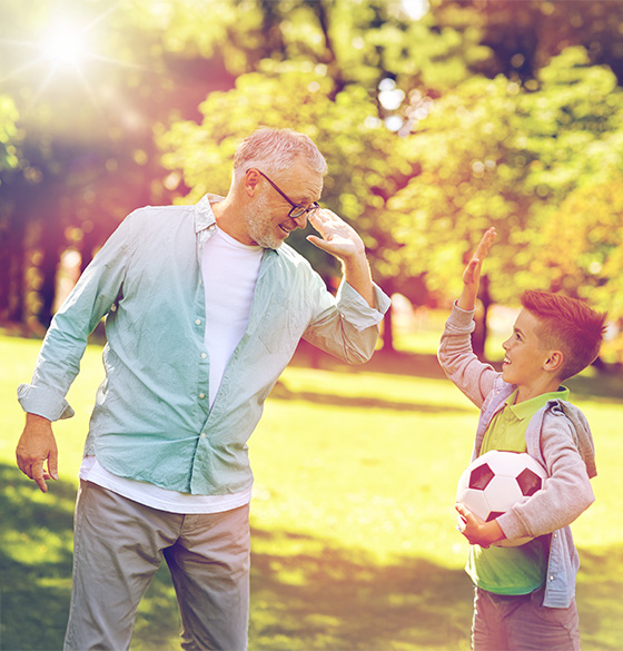 savings accounts header