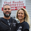 Thad Reeder Automotive business mortgage testimonial