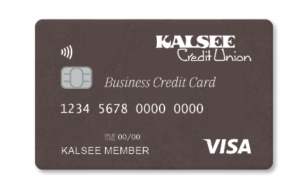 Business credit card