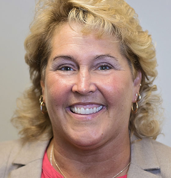 Melissa Mullins, Aspire Financial Counseling Manager